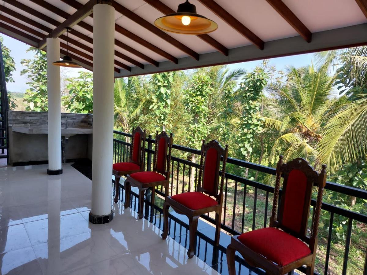 Green Shield Resort อนุราธปุระ ภายนอก รูปภาพ