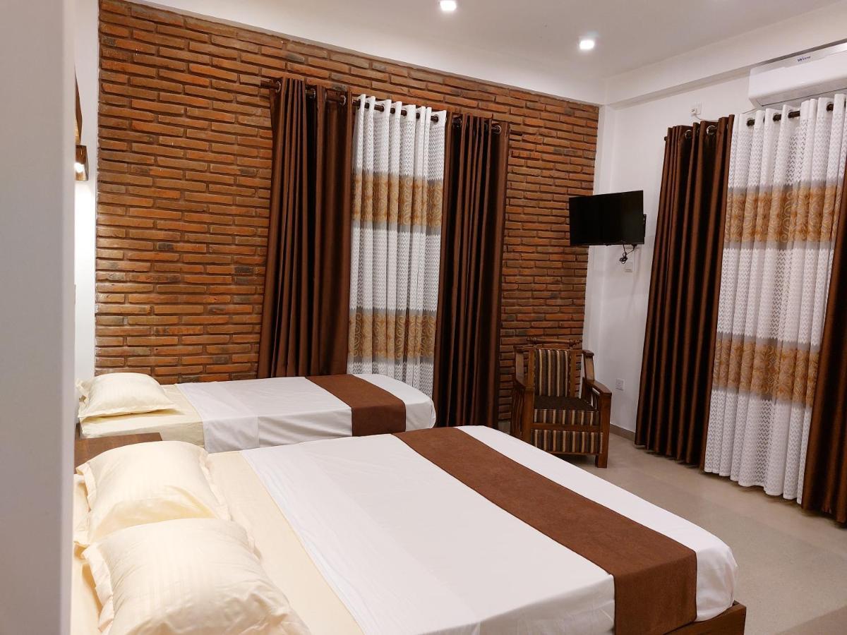 Green Shield Resort อนุราธปุระ ภายนอก รูปภาพ