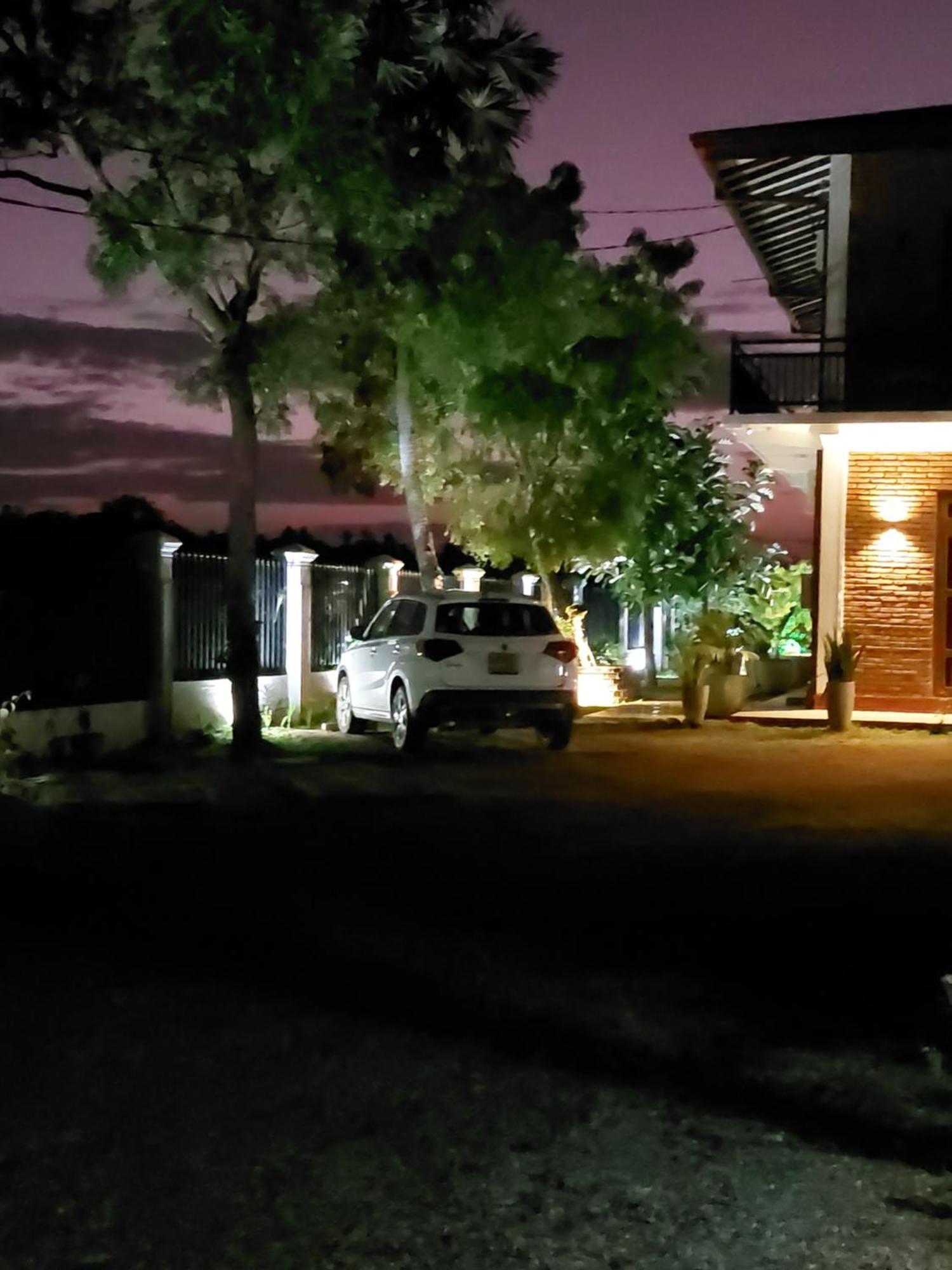 Green Shield Resort อนุราธปุระ ภายนอก รูปภาพ