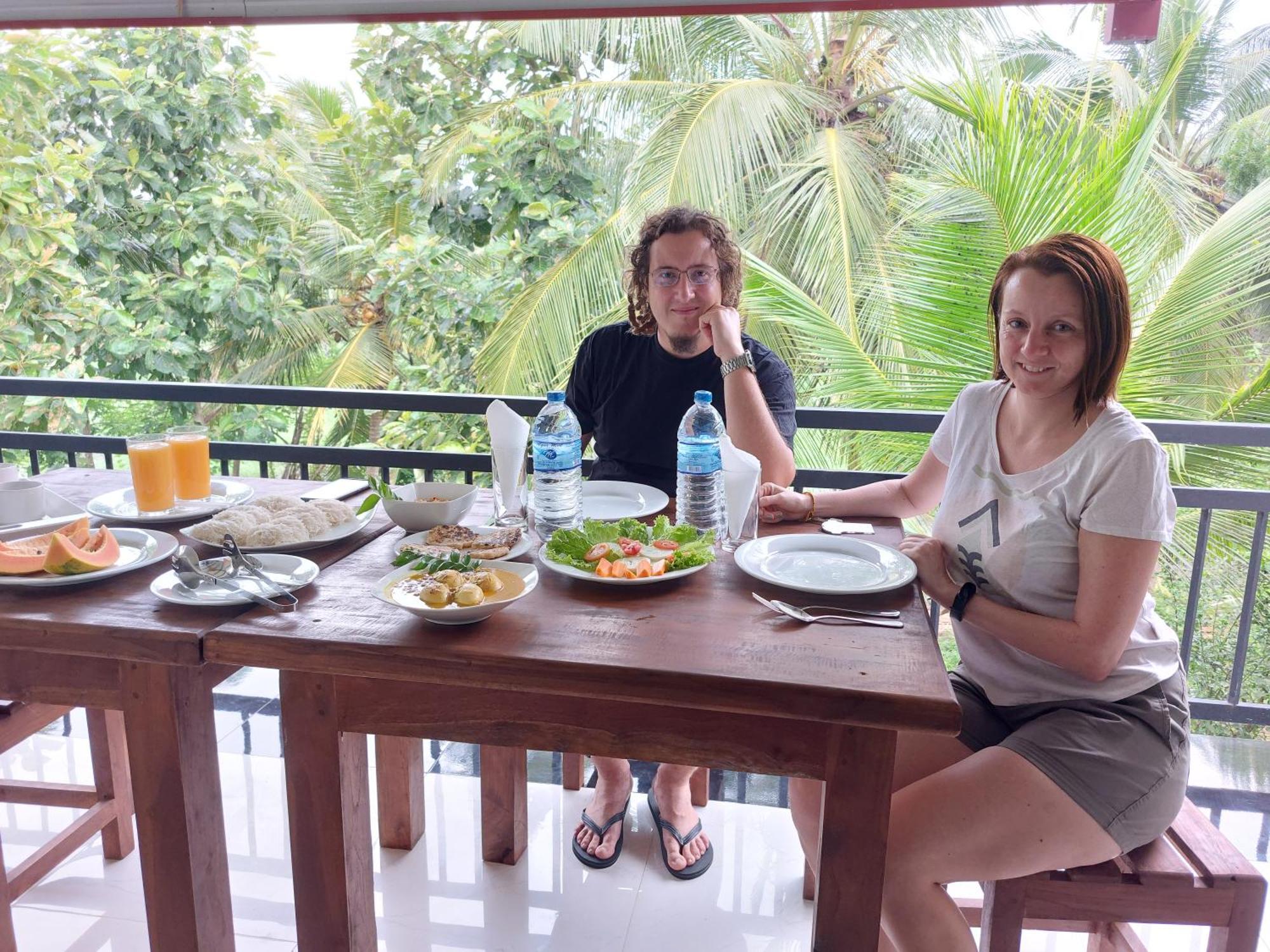 Green Shield Resort อนุราธปุระ ภายนอก รูปภาพ