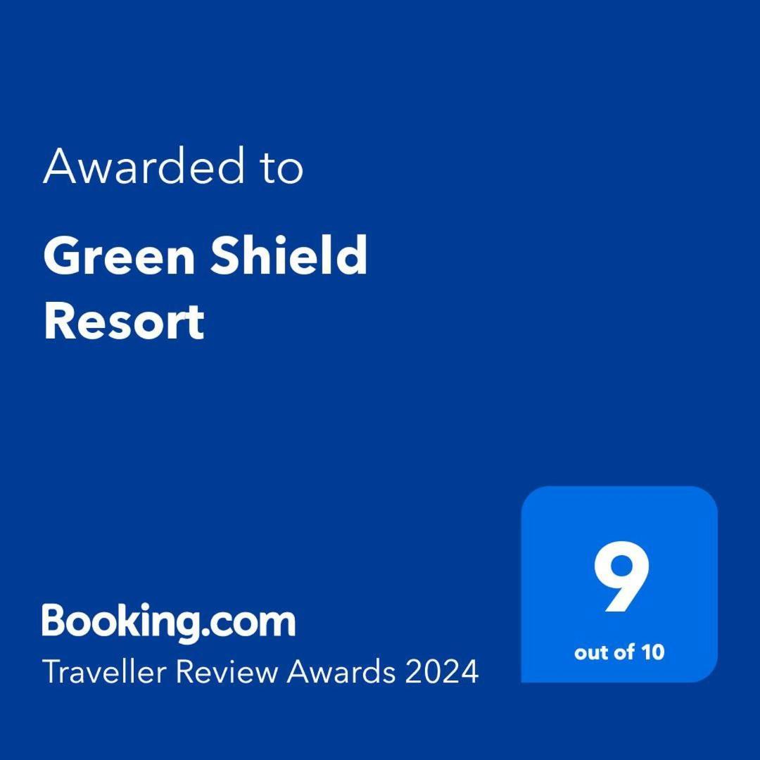 Green Shield Resort อนุราธปุระ ภายนอก รูปภาพ