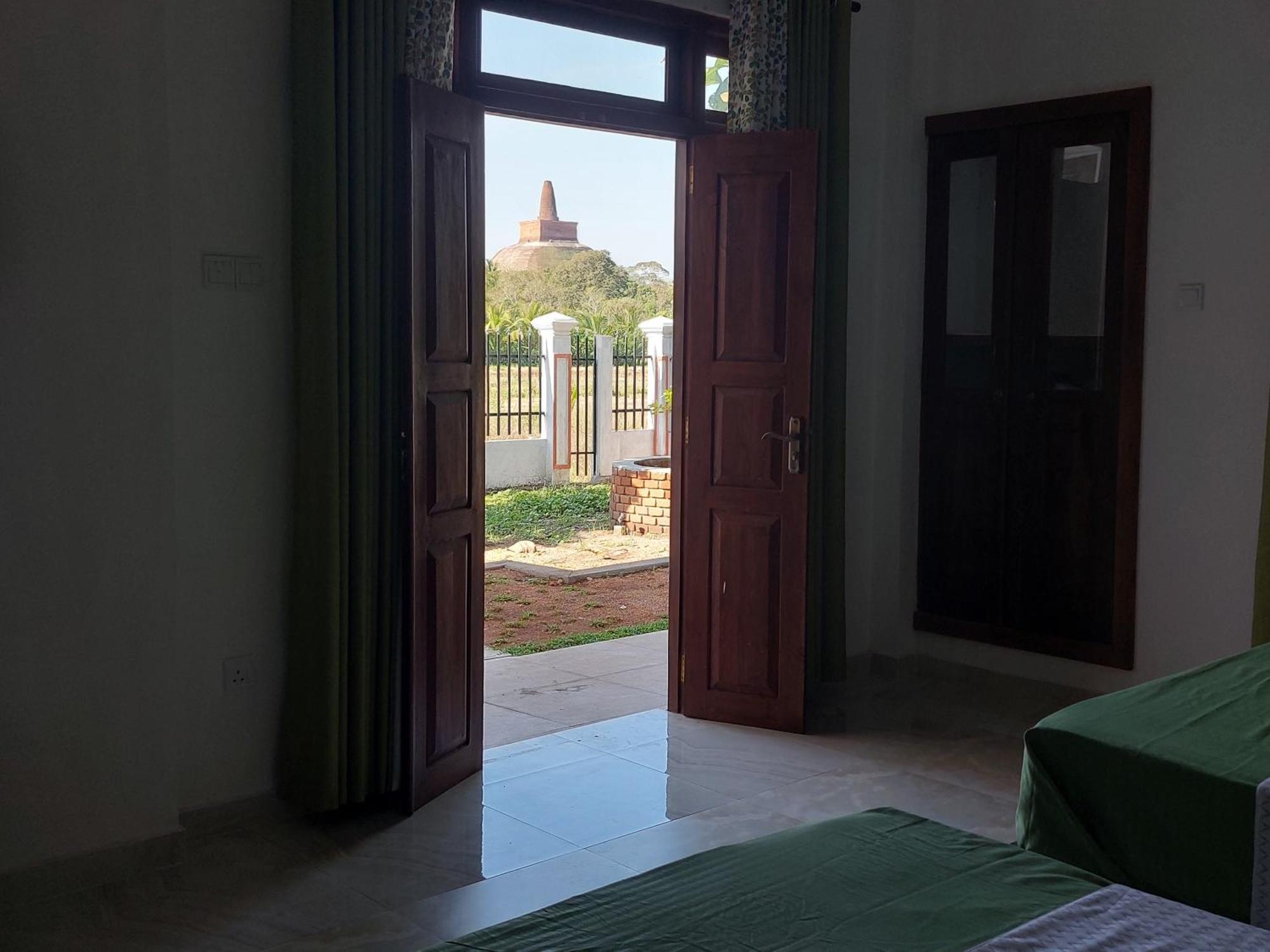 Green Shield Resort อนุราธปุระ ห้อง รูปภาพ