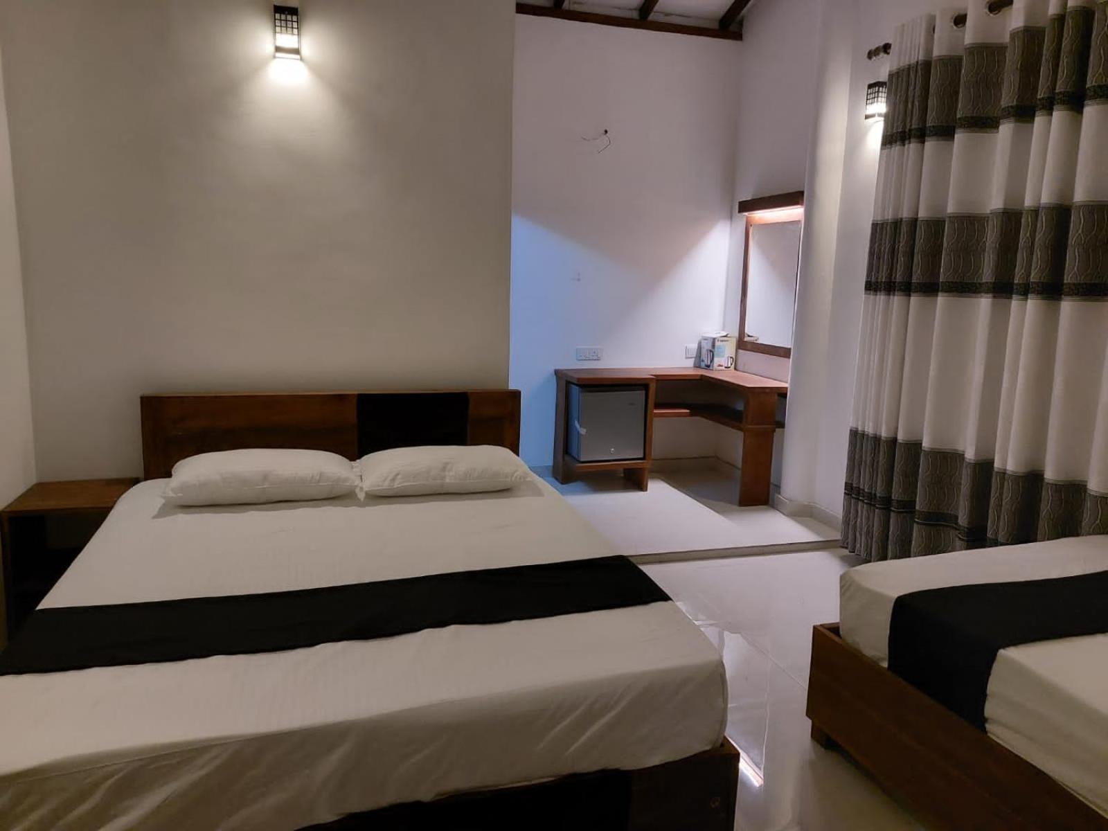 Green Shield Resort อนุราธปุระ ห้อง รูปภาพ