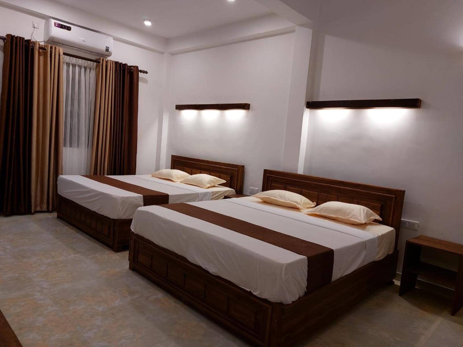 Green Shield Resort อนุราธปุระ ห้อง รูปภาพ