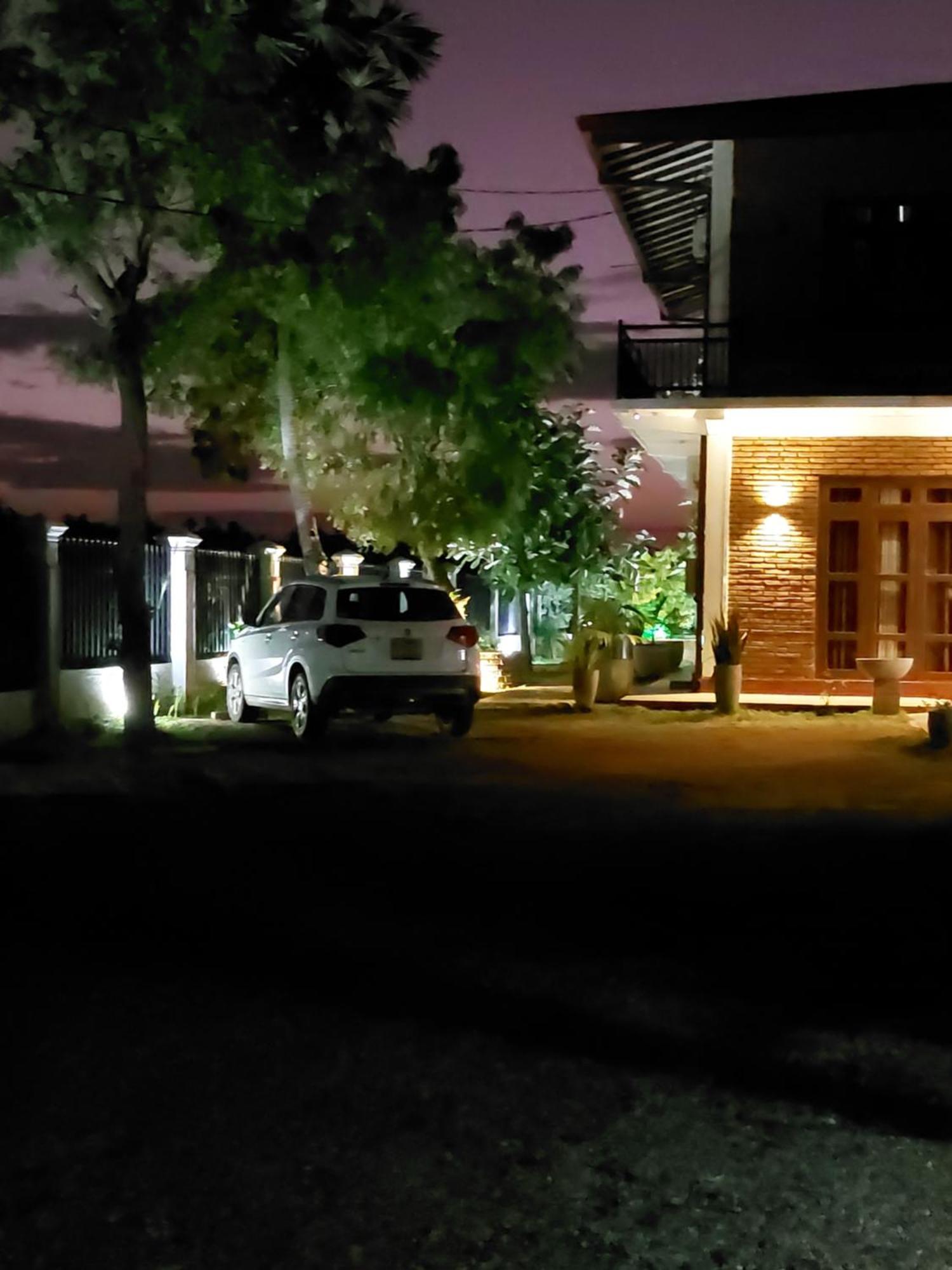 Green Shield Resort อนุราธปุระ ภายนอก รูปภาพ