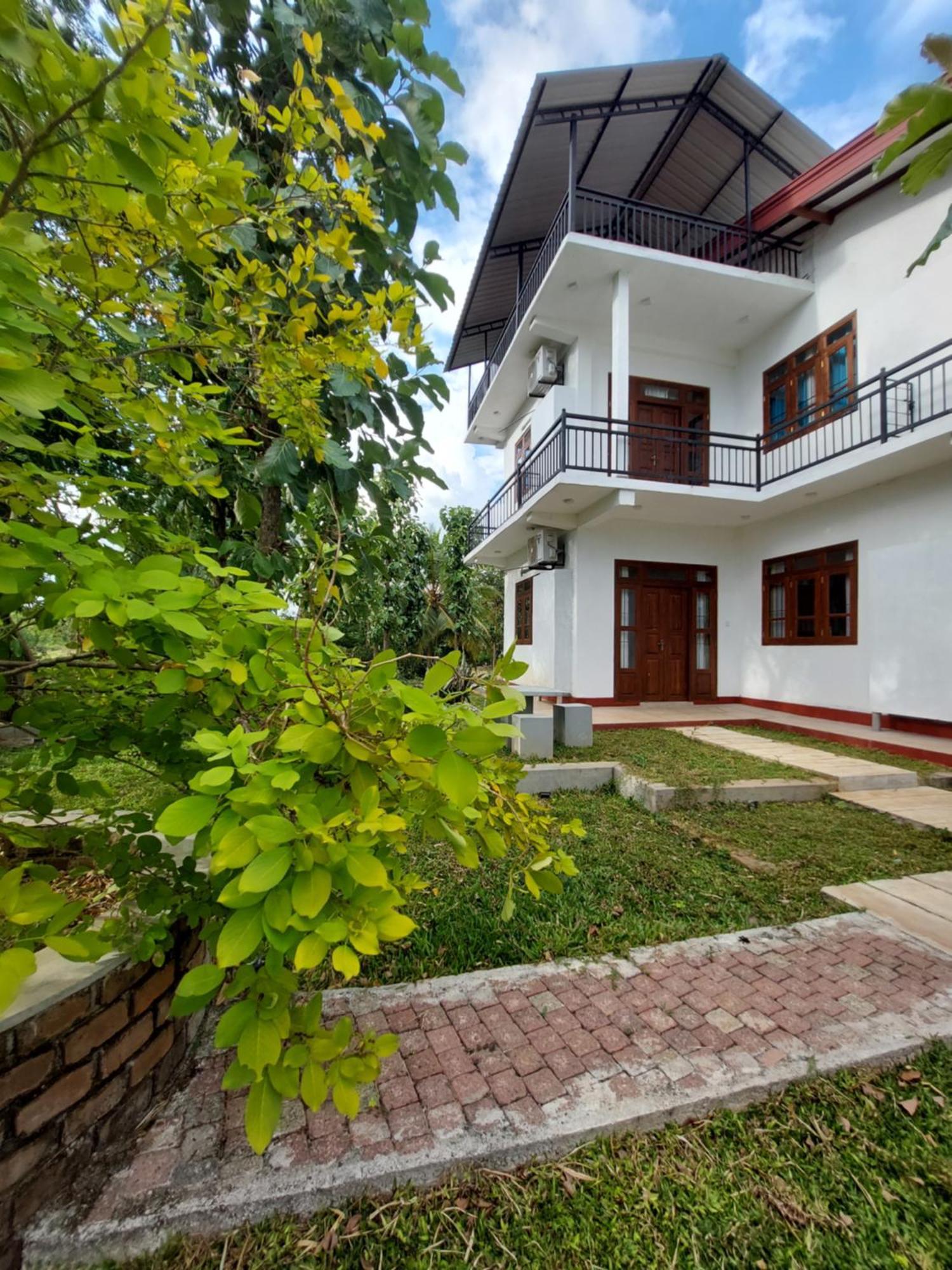 Green Shield Resort อนุราธปุระ ภายนอก รูปภาพ